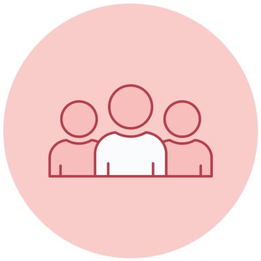 modern simge vektör illüstrasyonu 