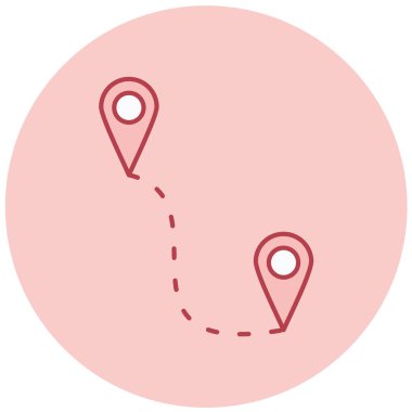 modern simge vektör illüstrasyonu 