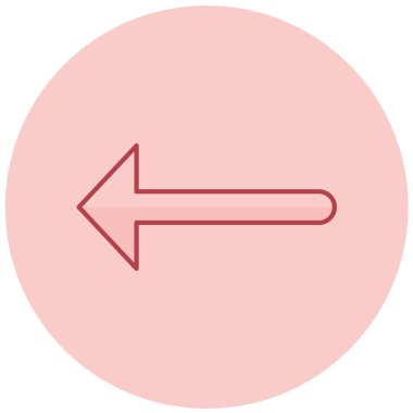 ok modern simge vektör illüstrasyonu 