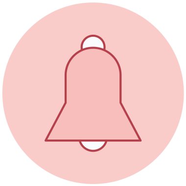 çan modern simge vektör illüstrasyonu 