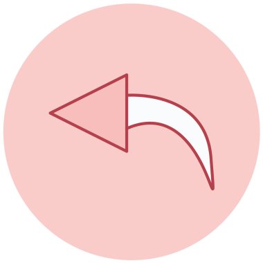 ok modern simge vektör illüstrasyonu 