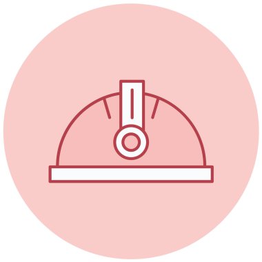 inşaat modern simge vektör illüstrasyonu 