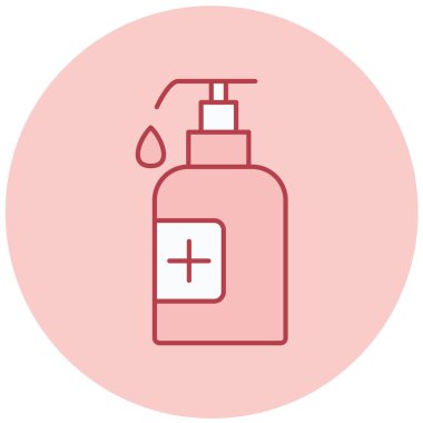 tıbbi modern ikon vektör illüstrasyonu 