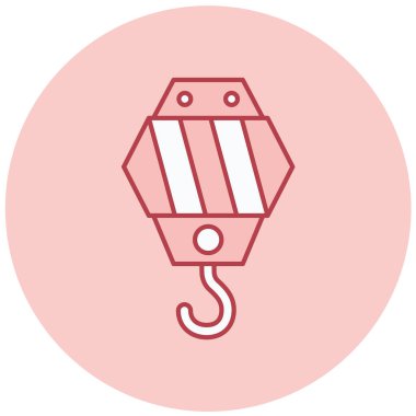 modern simge vektör illüstrasyonu 