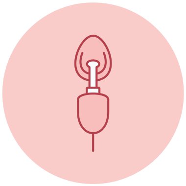 tıbbi modern ikon vektör illüstrasyonu 