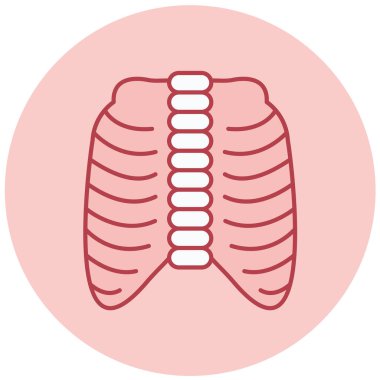 tıbbi modern ikon vektör illüstrasyonu 