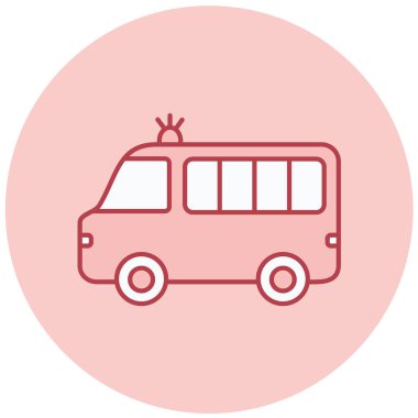 tıbbi modern ikon vektör illüstrasyonu 