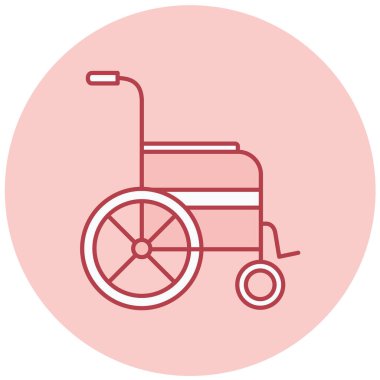 tıbbi modern ikon vektör illüstrasyonu 