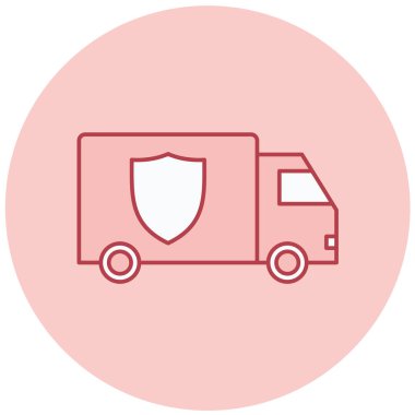 Teslimat. Basit tasarım