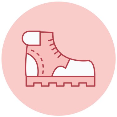 Çizme. Web simgesi basit illüstrasyon