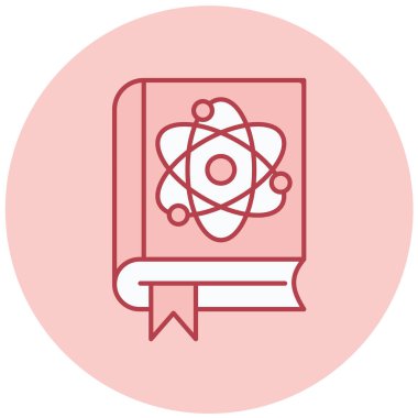 Eğitim. Web simgesi basit illüstrasyon