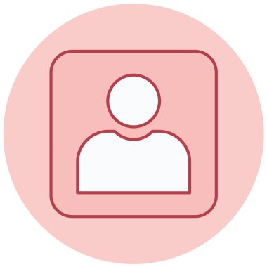 kullanıcı arayüzü simgesi, vektör illüstrasyonu