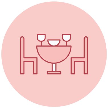 modern simge vektör illüstrasyonu 