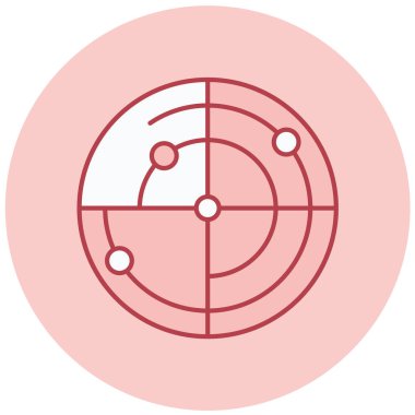 modern simge vektör illüstrasyonu 