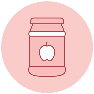 modern simge vektör illüstrasyonu 