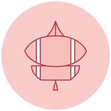 modern simge vektör illüstrasyonu 