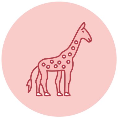 modern simge vektör illüstrasyonu 