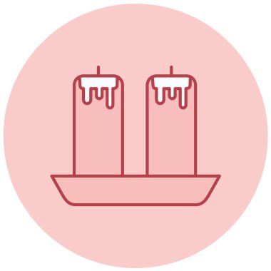 modern simge vektör illüstrasyonu 