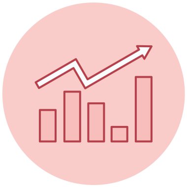 business modern simge vektör illüstrasyonu 