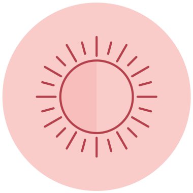 modern simge vektör illüstrasyonu 