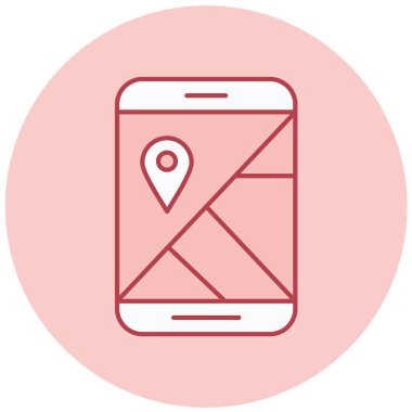 Cep telefonu. Basit tasarım