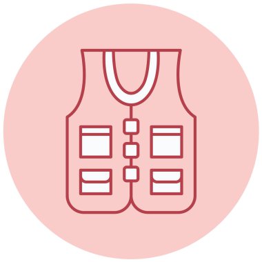 modern simge vektör illüstrasyonu 