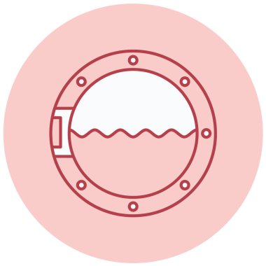 modern simge vektör illüstrasyonu 