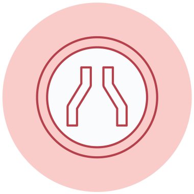 modern simge vektör illüstrasyonu 