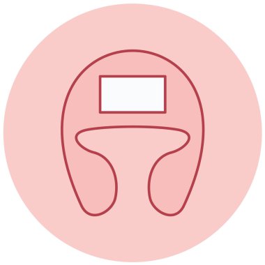 modern simge vektör illüstrasyonu 