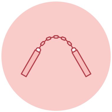 modern simge vektör illüstrasyonu 