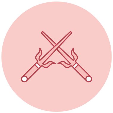 modern simge vektör illüstrasyonu 