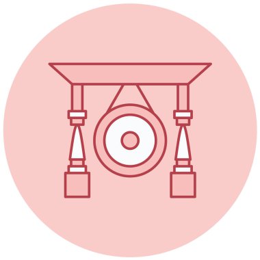 modern simge vektör illüstrasyonu 