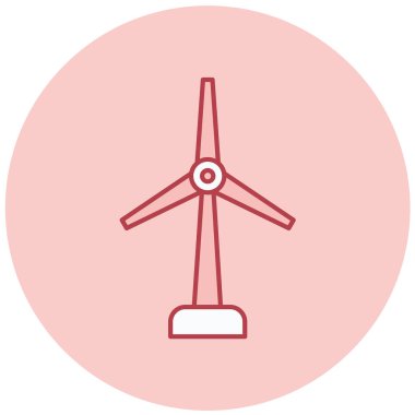 modern simge vektör illüstrasyonu 