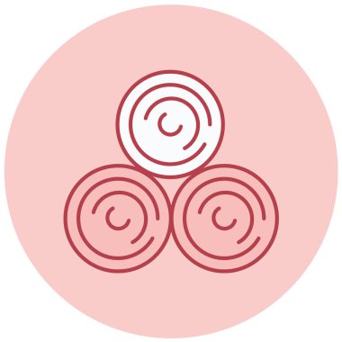 modern simge vektör illüstrasyonu 