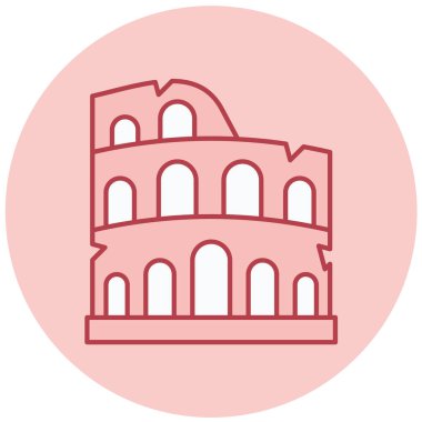 modern simge vektör illüstrasyonu 