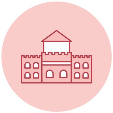 modern simge vektör illüstrasyonu 