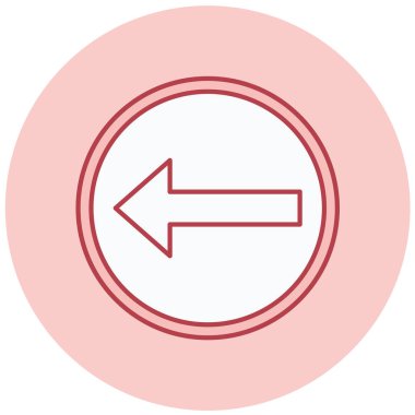 modern simge vektör illüstrasyonu 