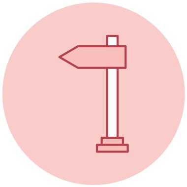 modern simge vektör illüstrasyonu 