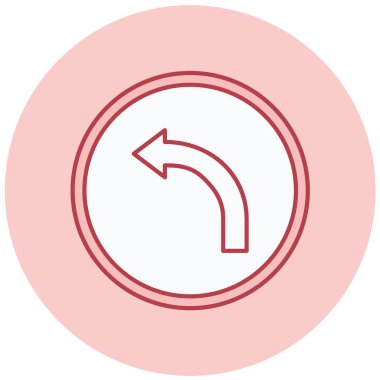 modern simge vektör illüstrasyonu 