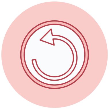 modern simge vektör illüstrasyonu 