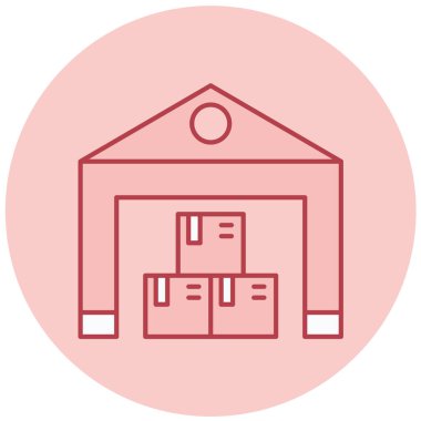 modern simge vektör illüstrasyonu 