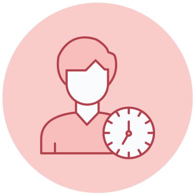 Zaman yönetimi. Basit resimleme