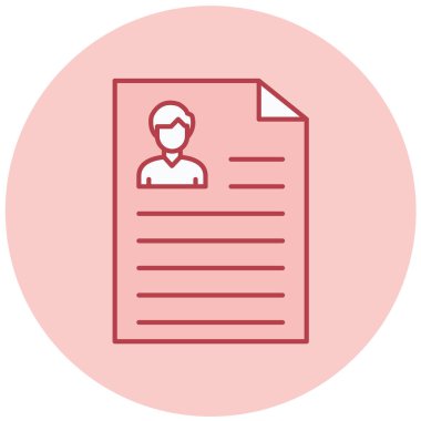 Devam et. Web simgesi basit illüstrasyon