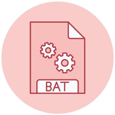 Seo simgesinin vektör illüstrasyonu