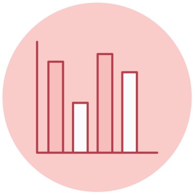 Bar çizelgesi. Basit resimleme