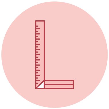 Hükümdar. Web simgesi basit illüstrasyon