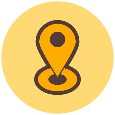 Konum kodu. Basit resimleme