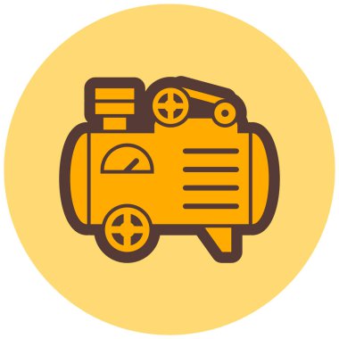 Araba tamiri. Web simgesi