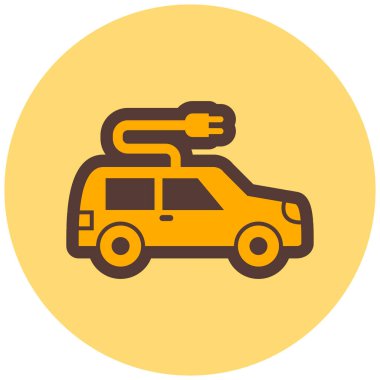 modern simge vektör illüstrasyonu   