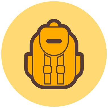 modern simge vektör illüstrasyonu   